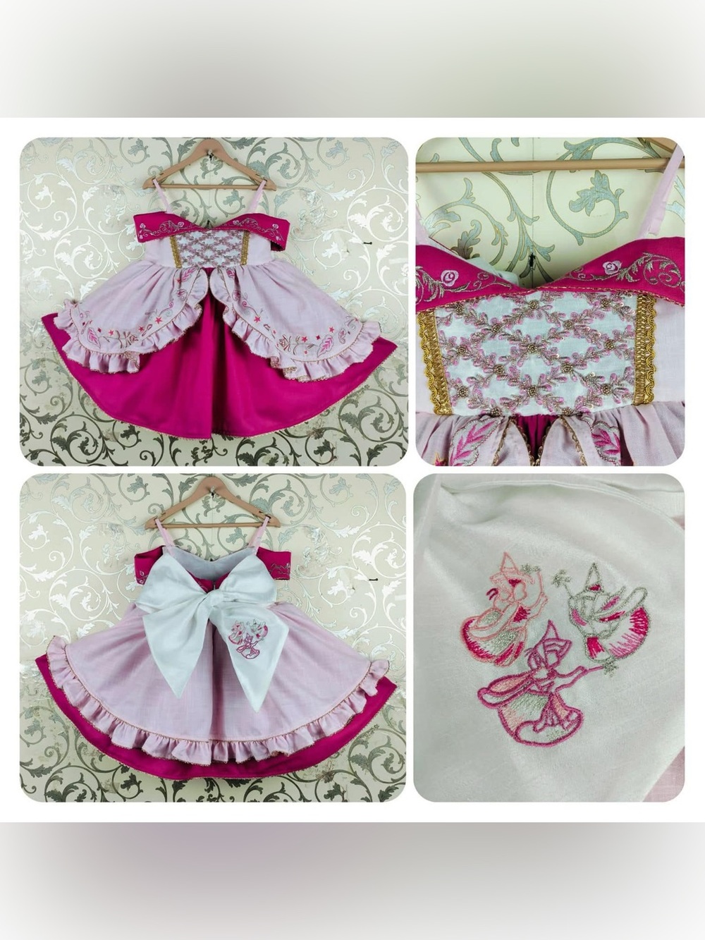 Oh Shana “Aurora” Dress